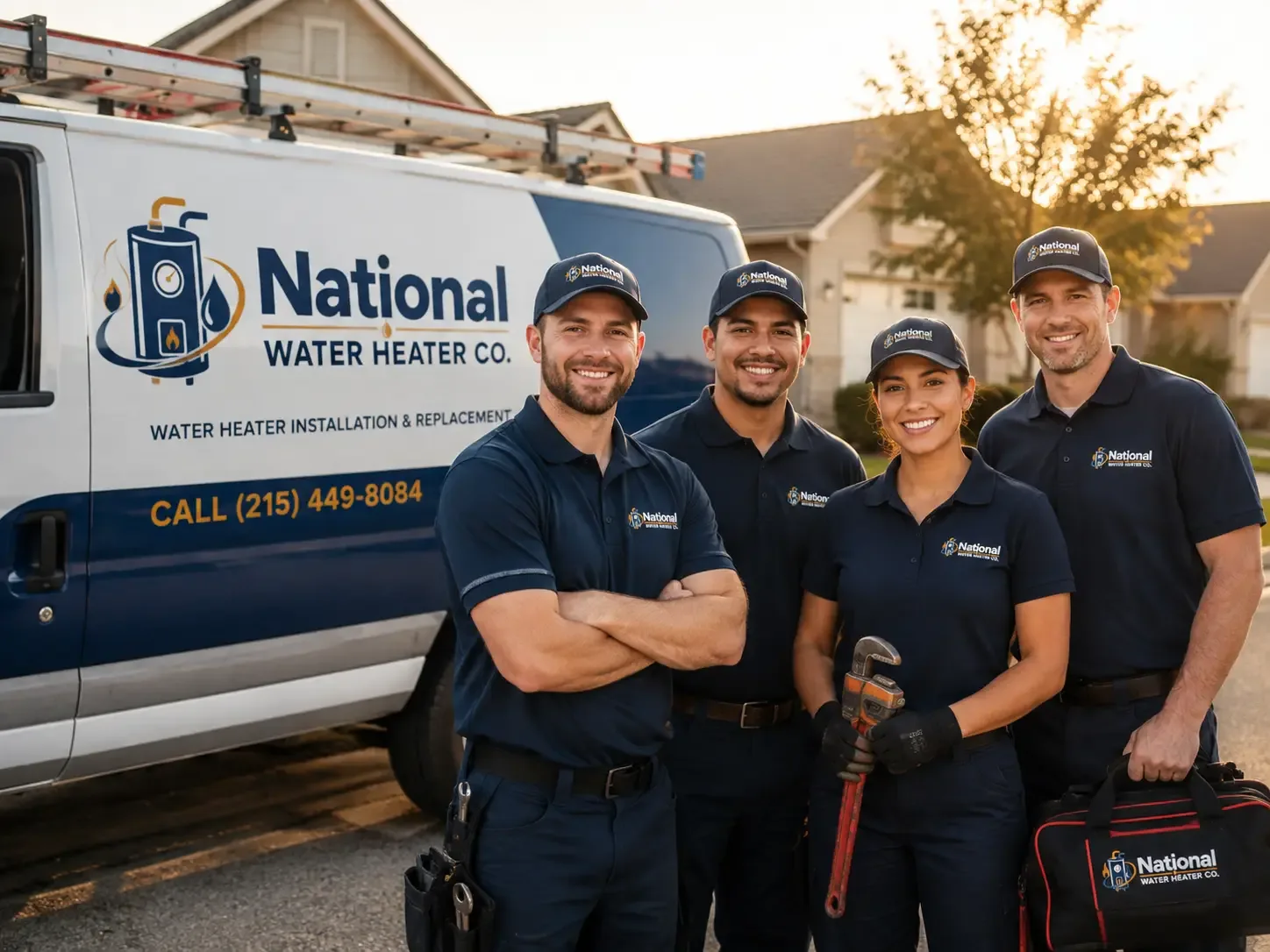 Water Heater Installation company in Hesston, PA