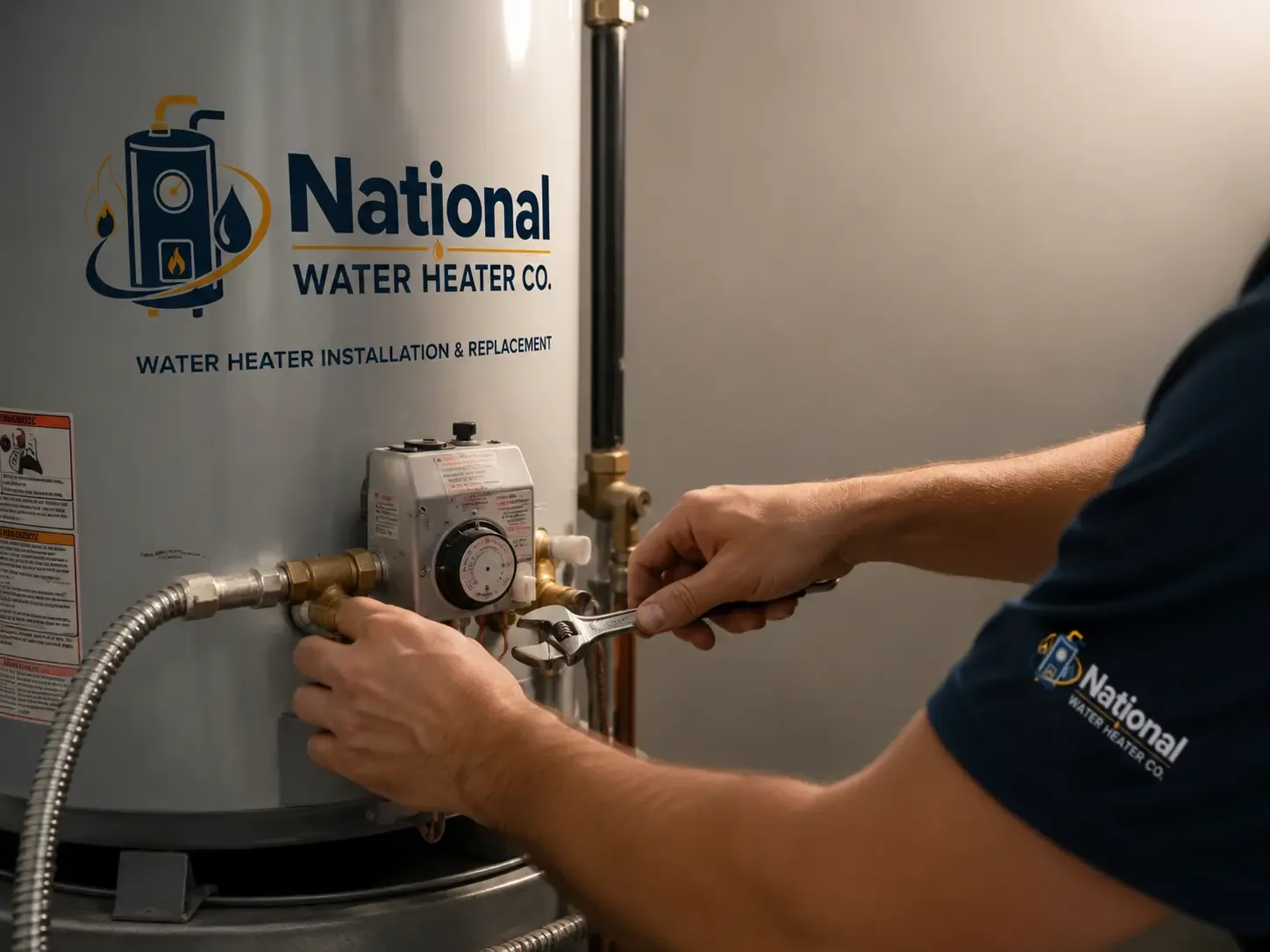 Why choose Water Heater Installation in Hesston, PA